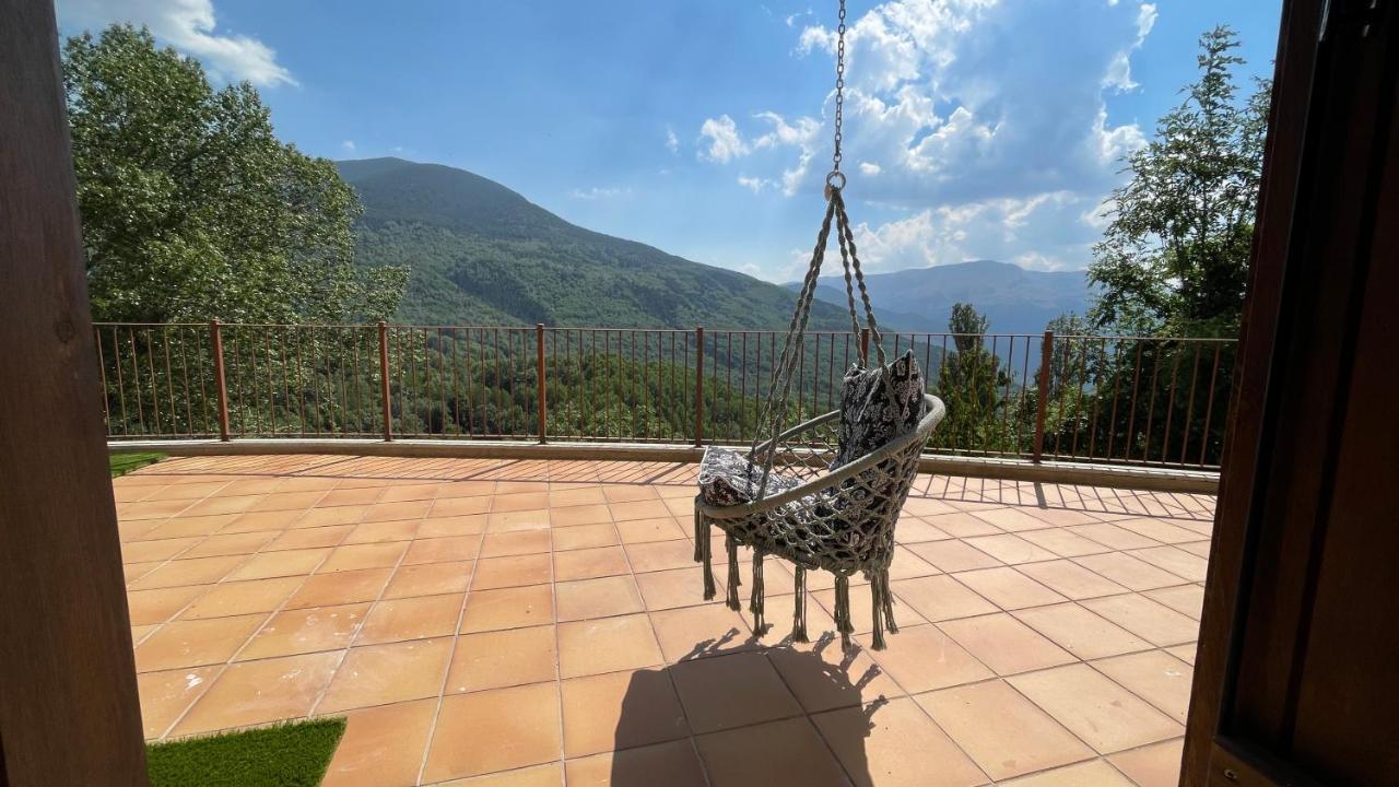 C15 - Apartamento Gran Terraza Aigualluts - Villmor セルレル エクステリア 写真