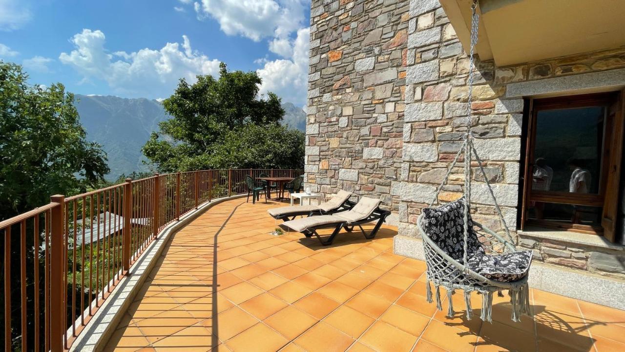 C15 - Apartamento Gran Terraza Aigualluts - Villmor セルレル エクステリア 写真