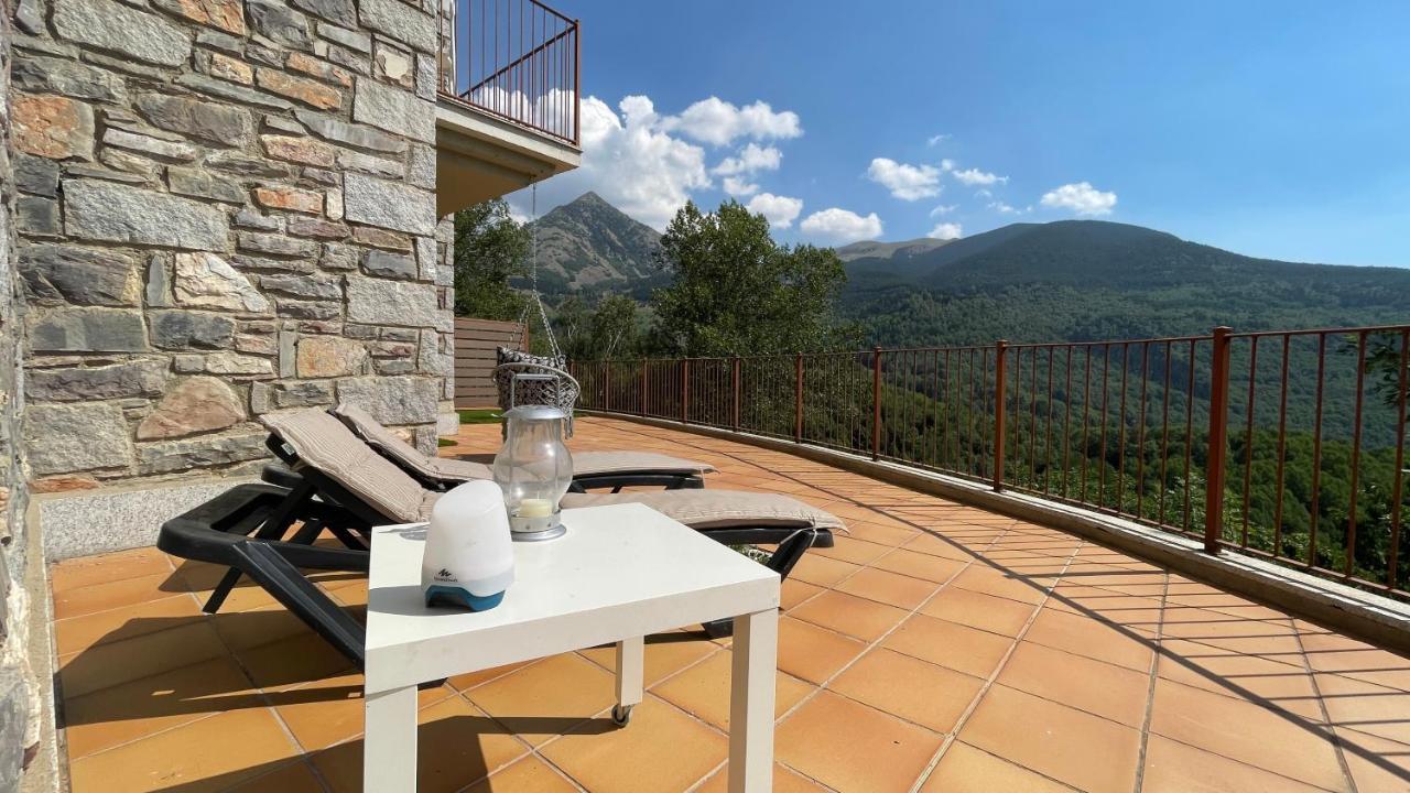C15 - Apartamento Gran Terraza Aigualluts - Villmor セルレル エクステリア 写真