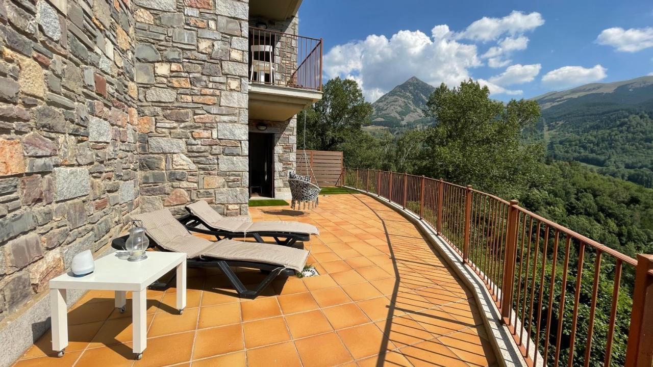 C15 - Apartamento Gran Terraza Aigualluts - Villmor セルレル エクステリア 写真