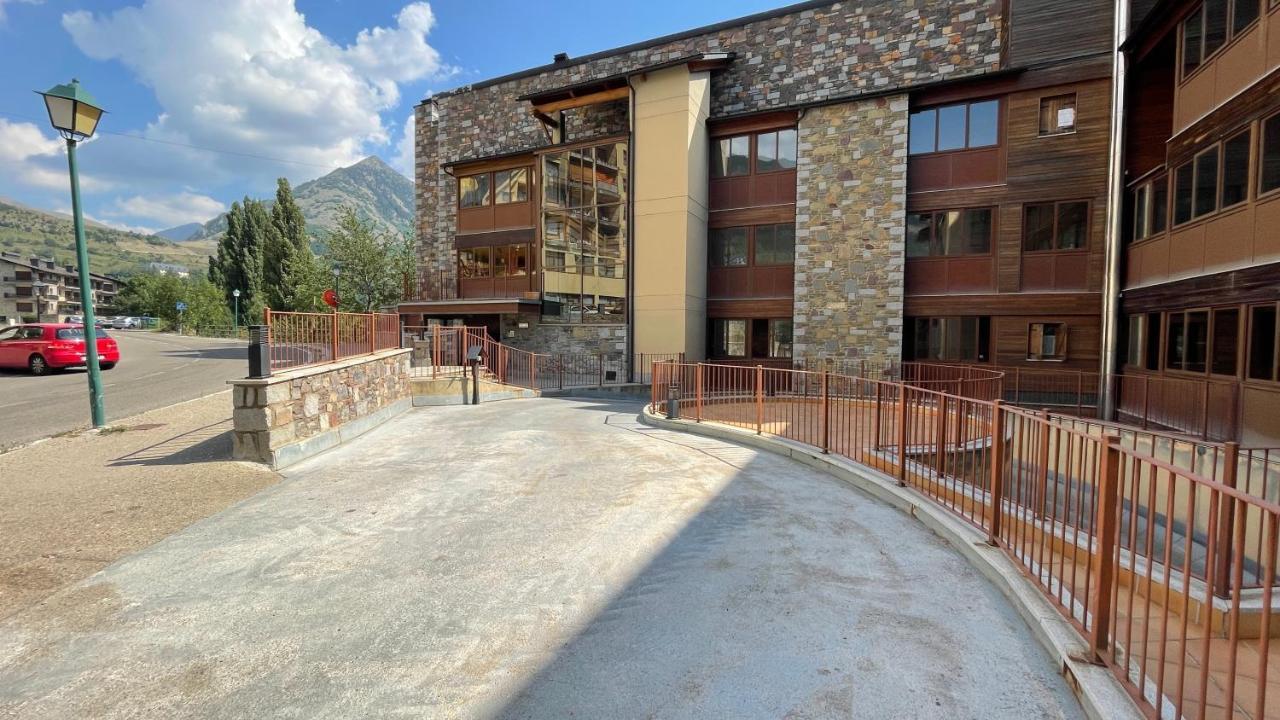 C15 - Apartamento Gran Terraza Aigualluts - Villmor セルレル エクステリア 写真