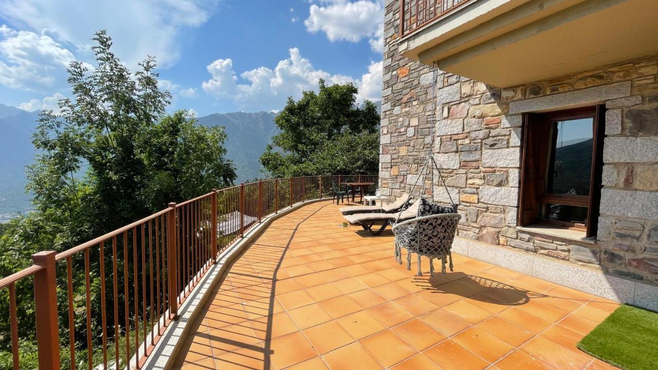 C15 - Apartamento Gran Terraza Aigualluts - Villmor セルレル エクステリア 写真