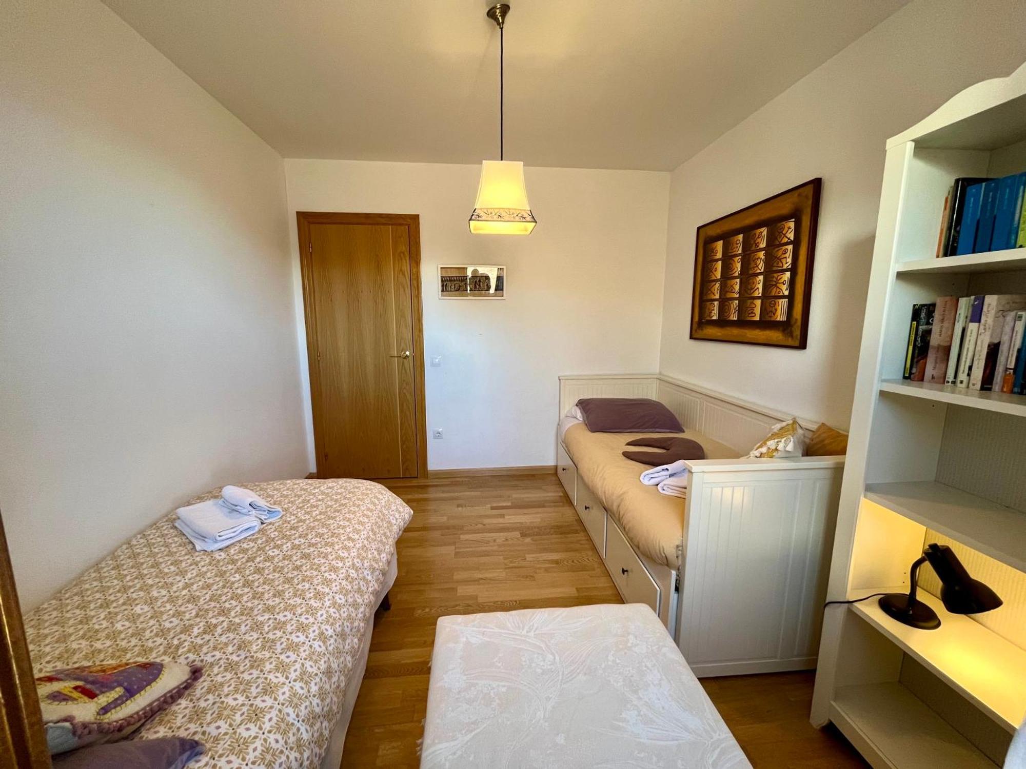 C15 - Apartamento Gran Terraza Aigualluts - Villmor セルレル エクステリア 写真