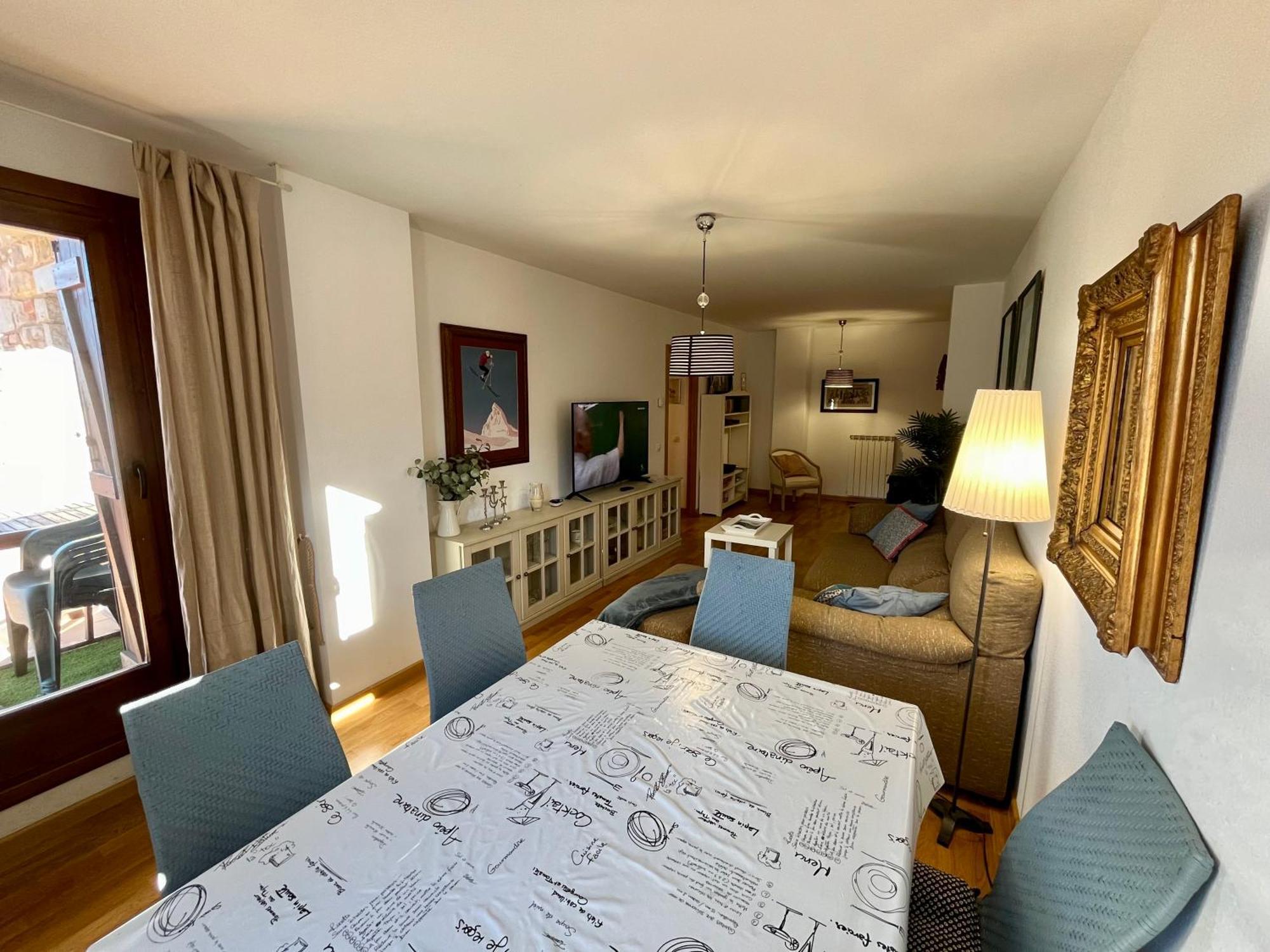 C15 - Apartamento Gran Terraza Aigualluts - Villmor セルレル エクステリア 写真
