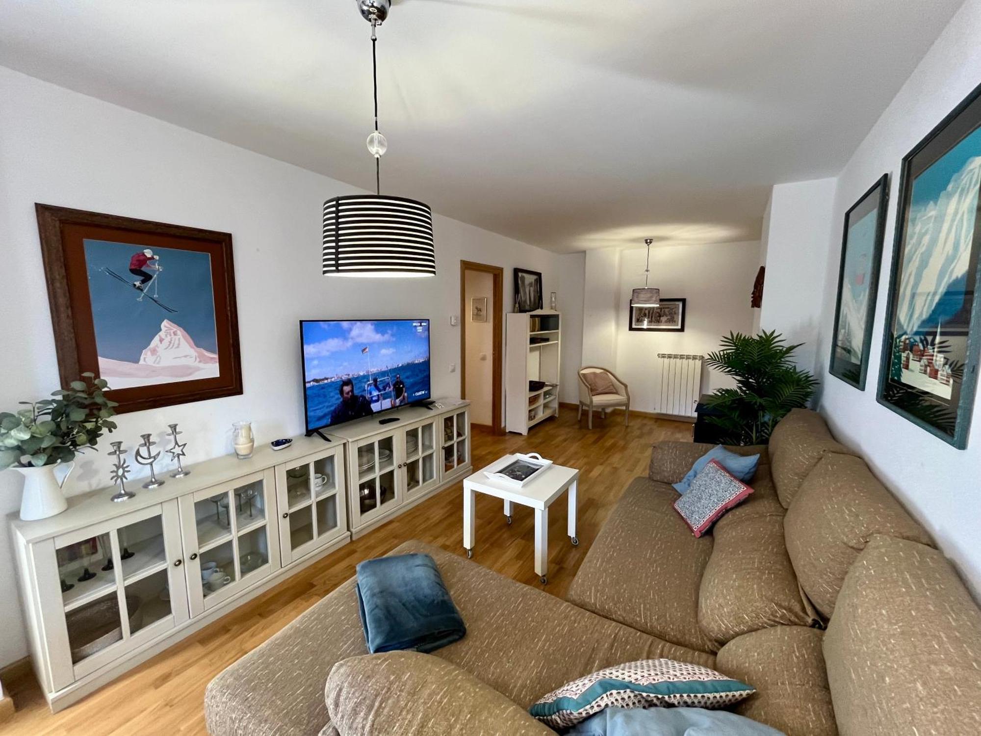 C15 - Apartamento Gran Terraza Aigualluts - Villmor セルレル エクステリア 写真