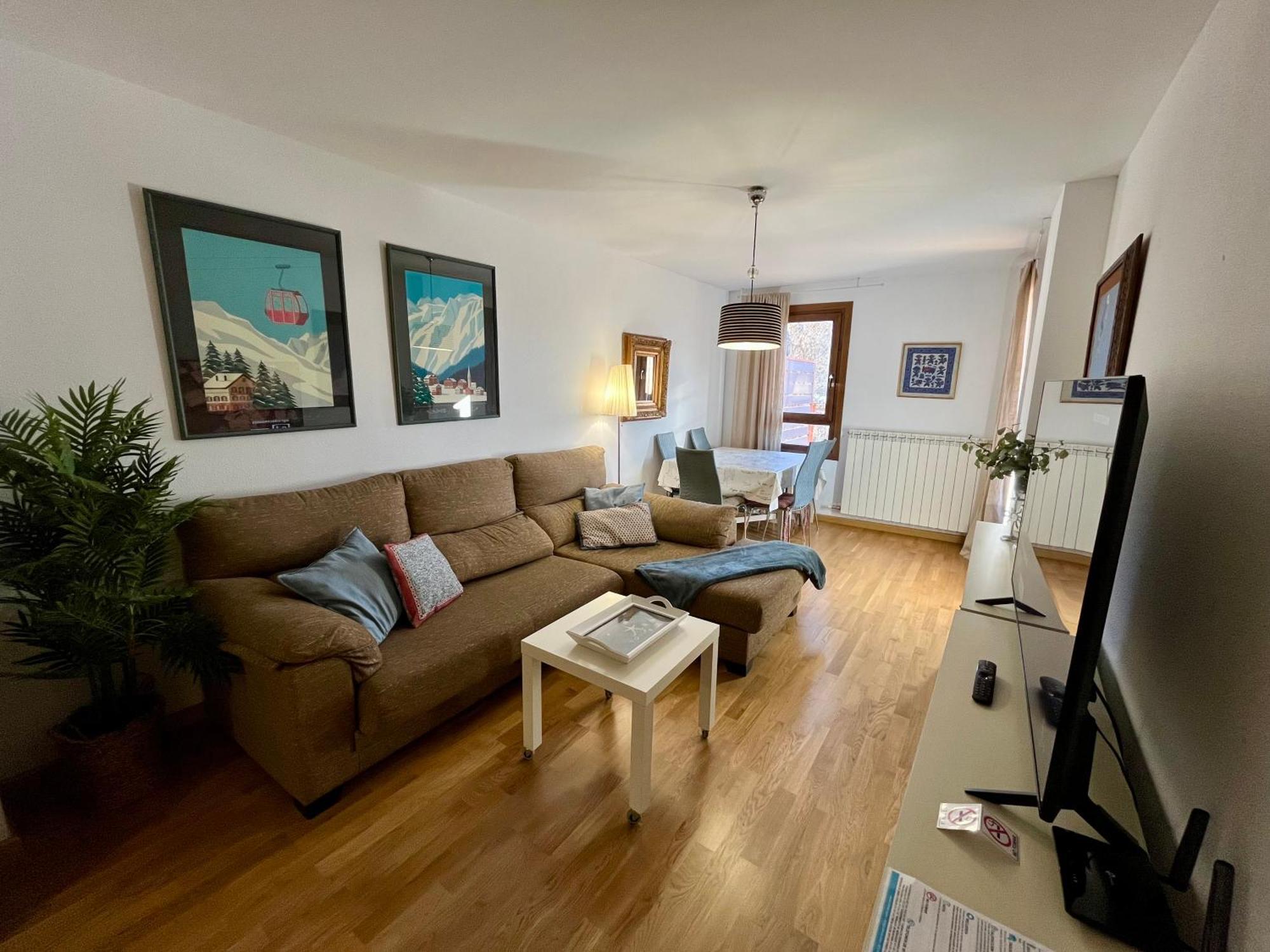 C15 - Apartamento Gran Terraza Aigualluts - Villmor セルレル エクステリア 写真